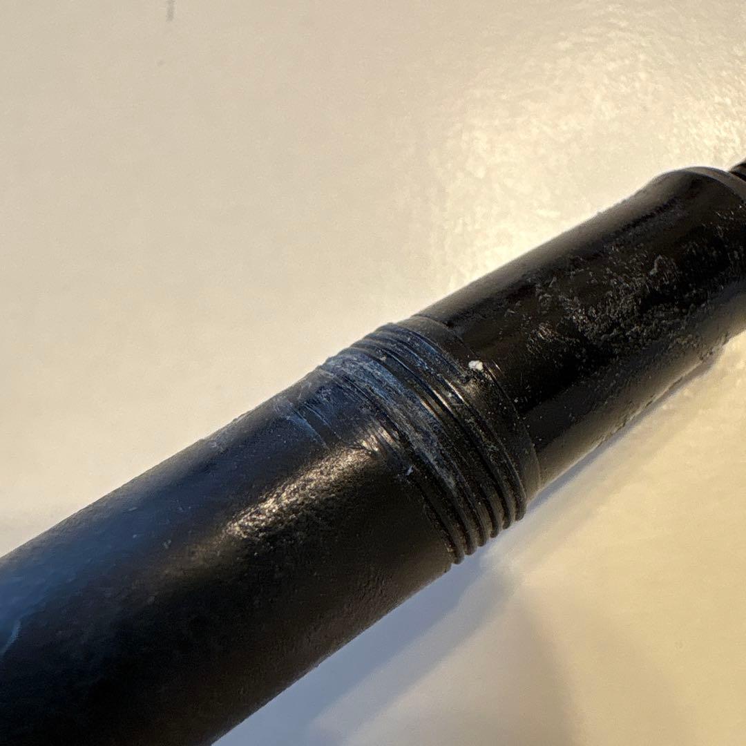 PILOT 14K-585 F 万年筆　レトロ