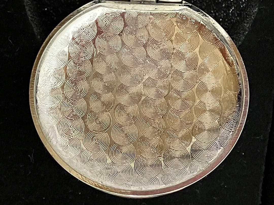 【動作確認済】新世紀エヴァンゲリオン　綾波レイ　懐中時計　NERV