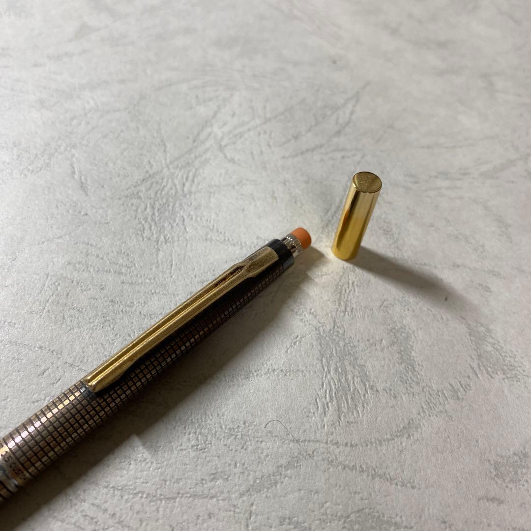 最終値下げ パイロット スターリングシルバー シャーペン