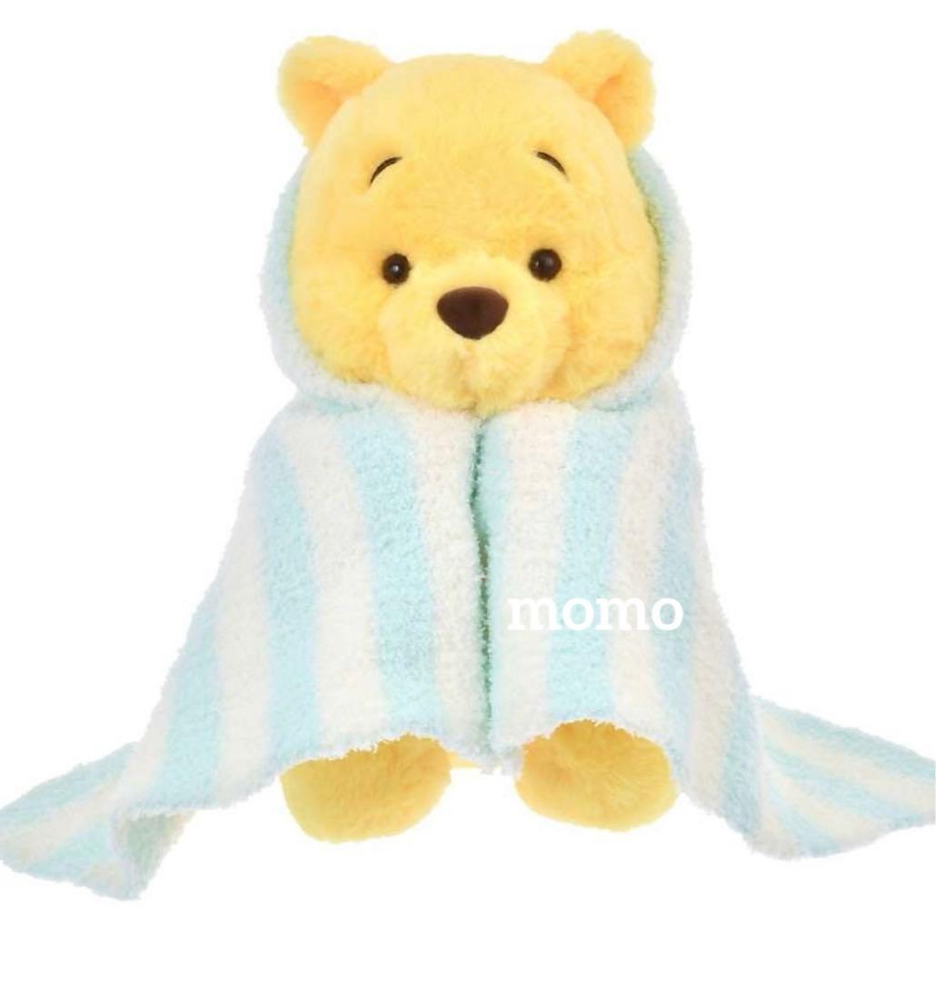 ⭐️プーさん ぬいぐるみ⭐️ディズニーストア ブランケット⭐️SOONFALL⭐️