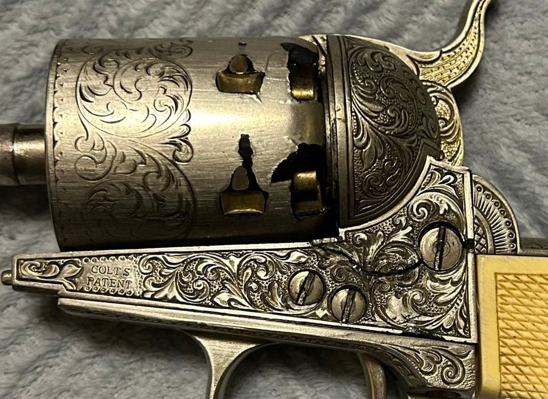 フランクリンミント　カスター将軍　ワイアットアープ　セット