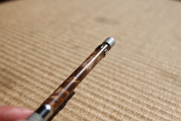 ステッドラー925-25 交換軸　マーブルウッド　《硬度表示窓あり》