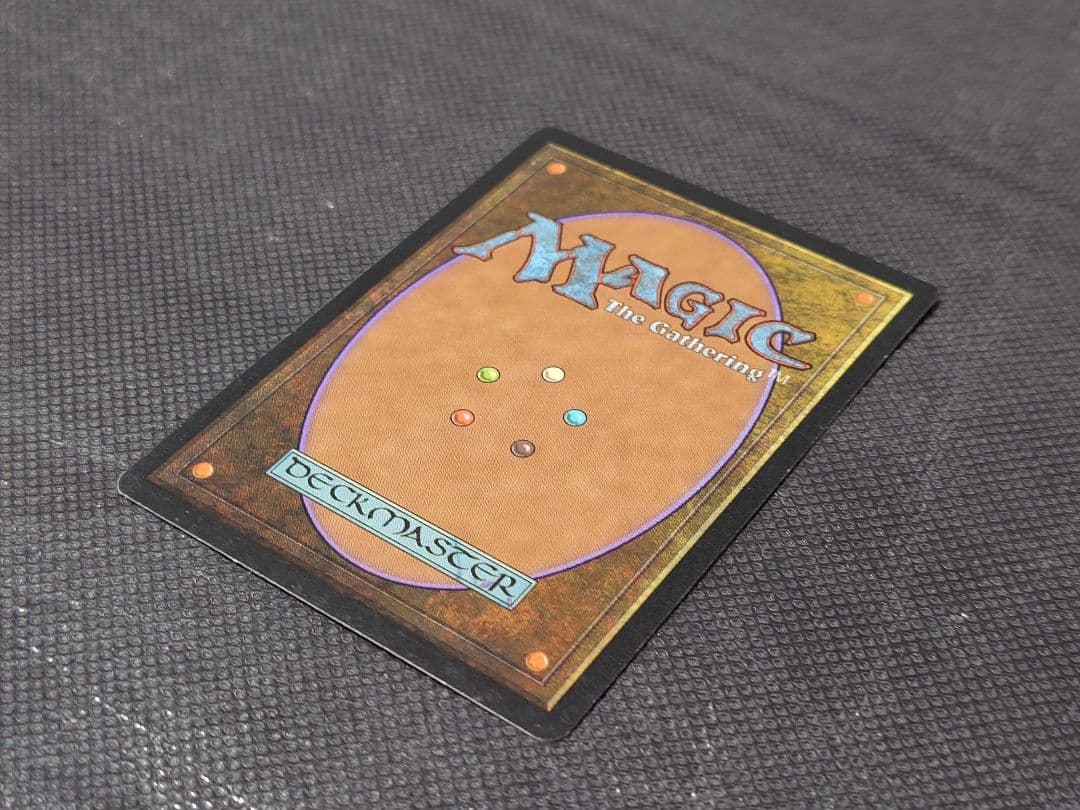 MTG マジックザギャザリング 直観 日本語版１枚