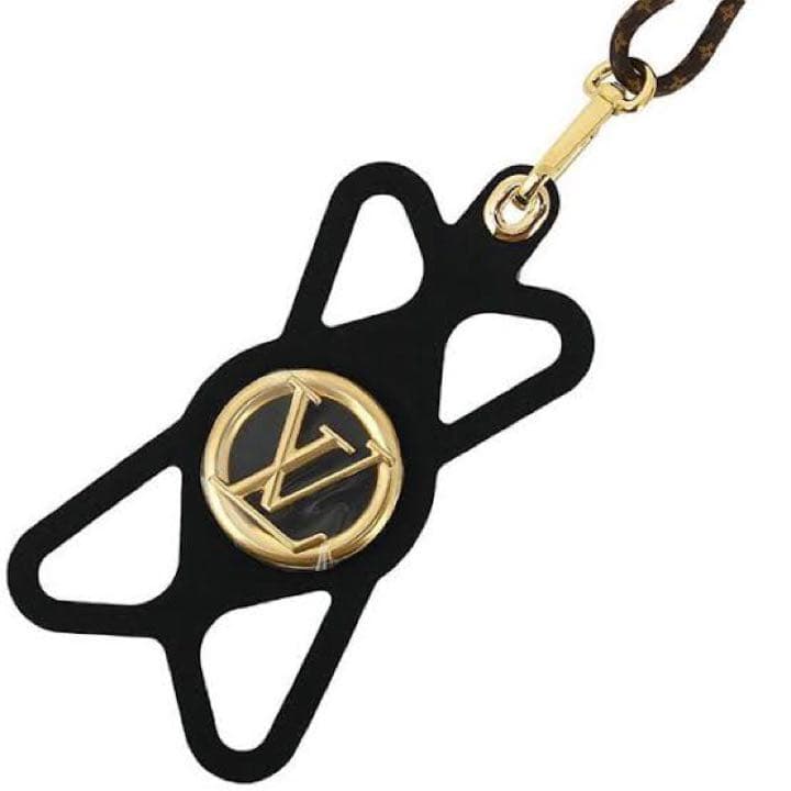 ルイヴィトン スマホストラップ