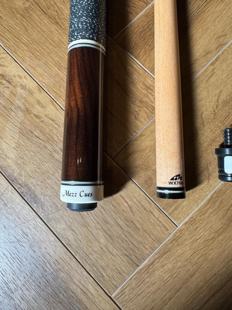 Mezz Cues ビリヤード キュー　Axi-R wx700