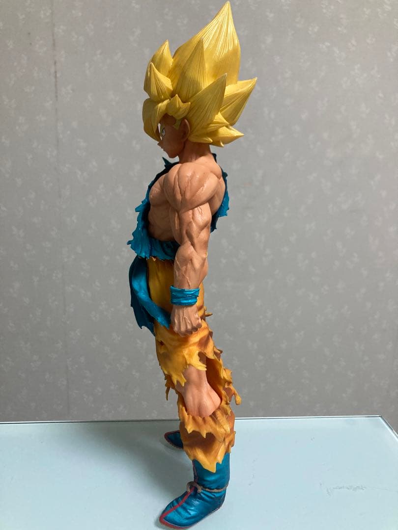 ドラゴンボール ゼノバース2 SMSP 海外 孫悟空 フィギュア 台座無し　美品