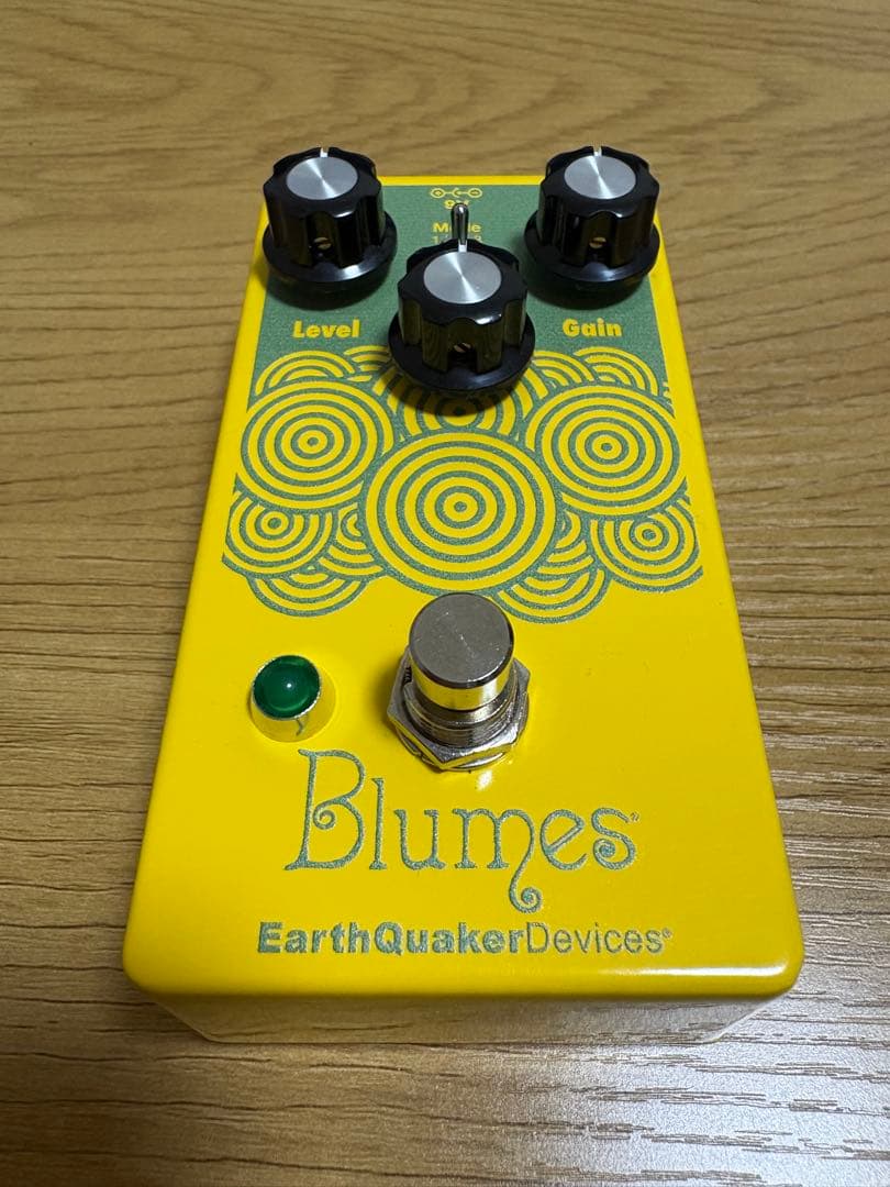 バ*ド様 Blumes EarthQuaker Devices