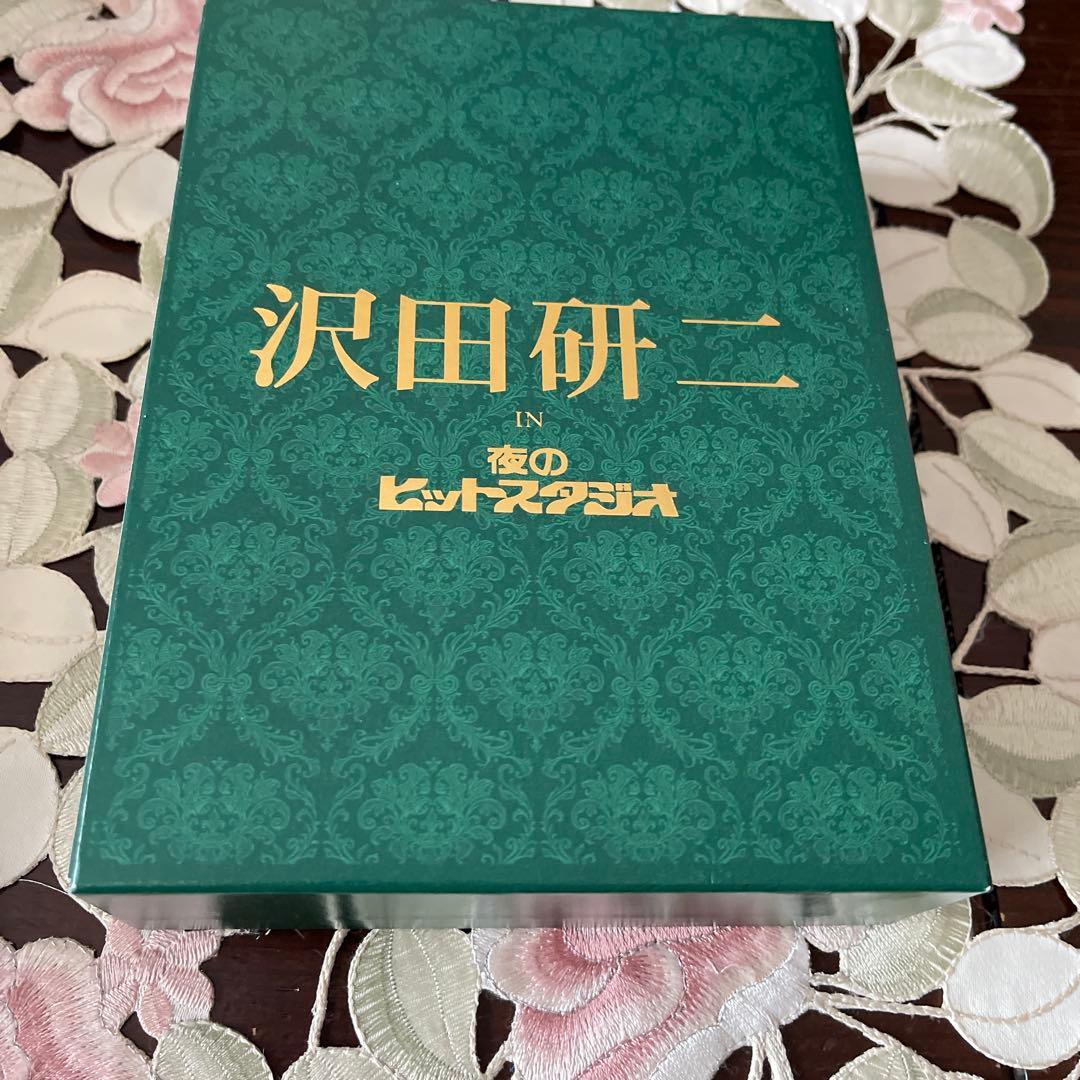 沢田研二 IN 夜のヒットスタジオ DVD