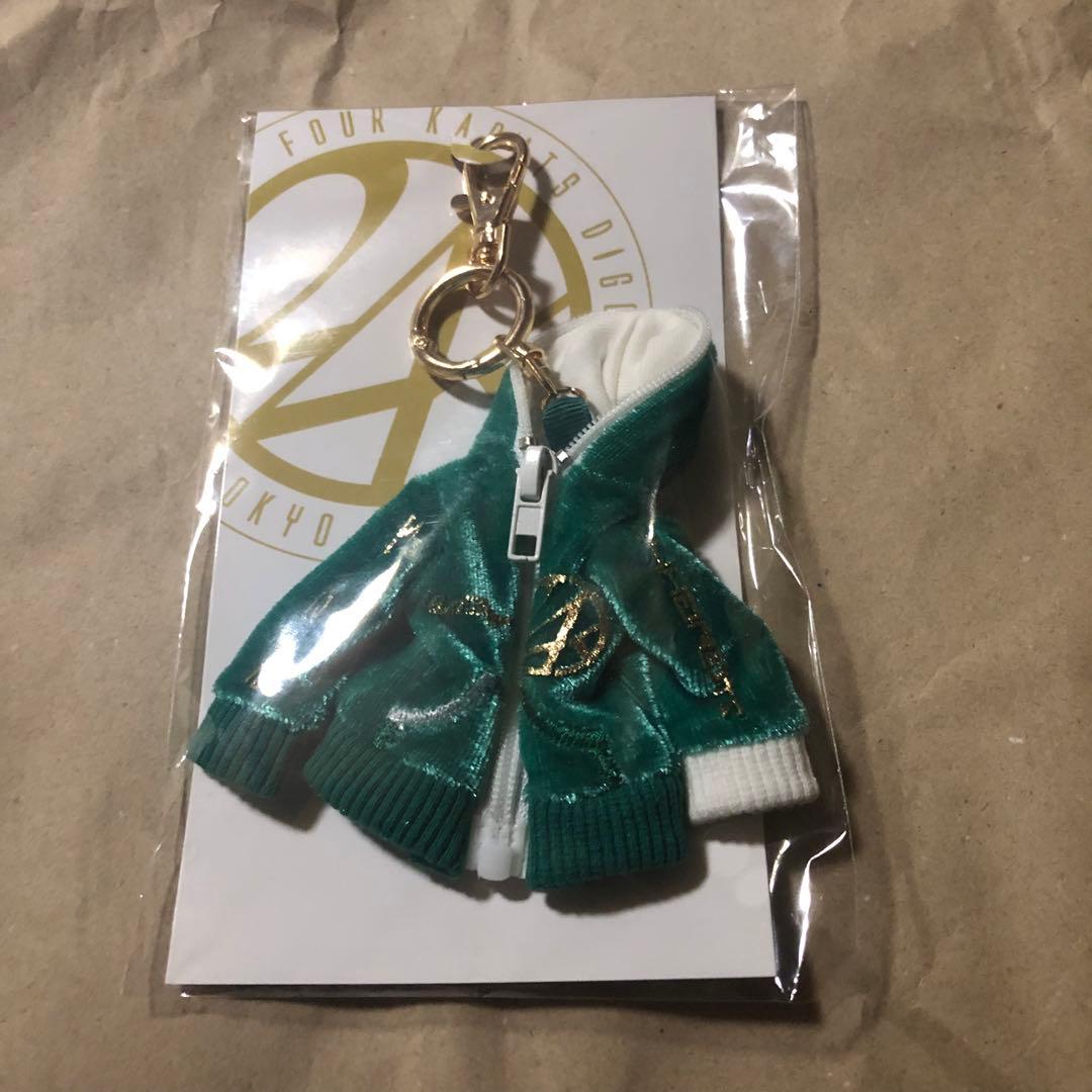 24karats ジャージキーホルダー