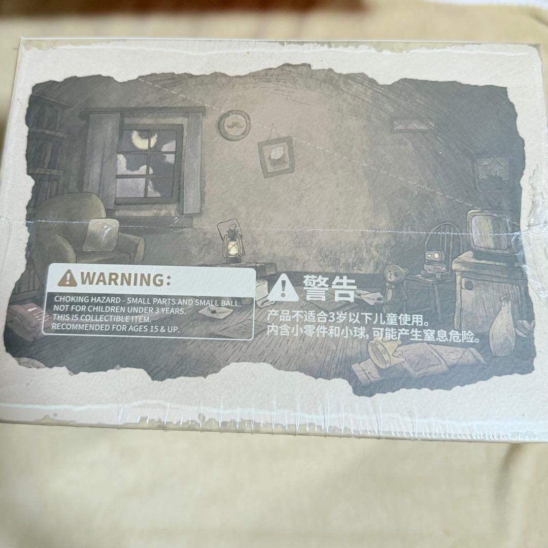 JOTOYS ukio Letters to nowhere フィギュア