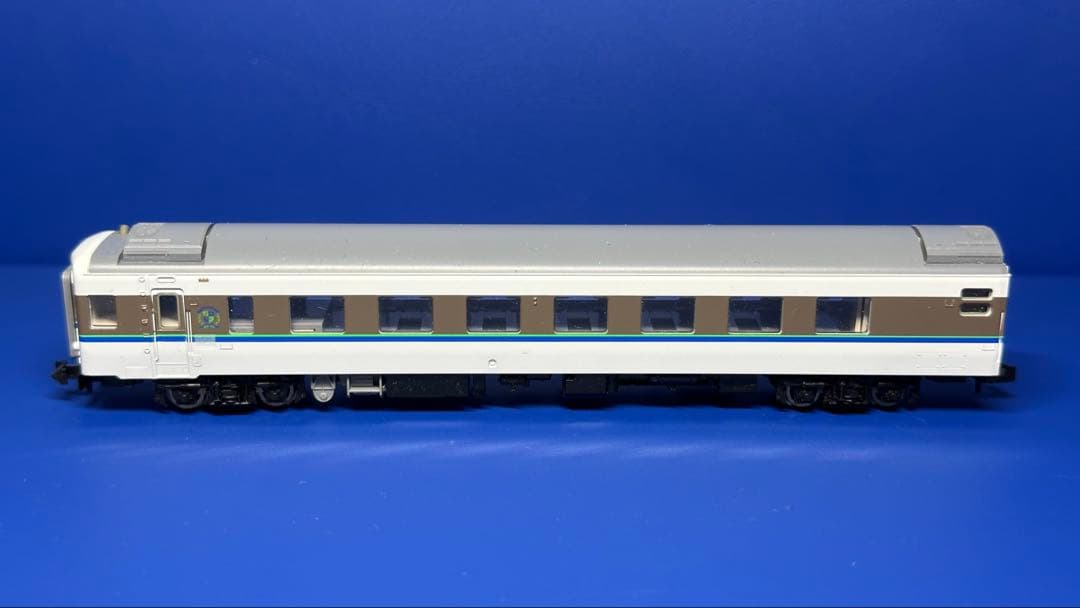 TOMIX キハ183系 スハネフ14-500 オハネ14-500 まりも 利尻