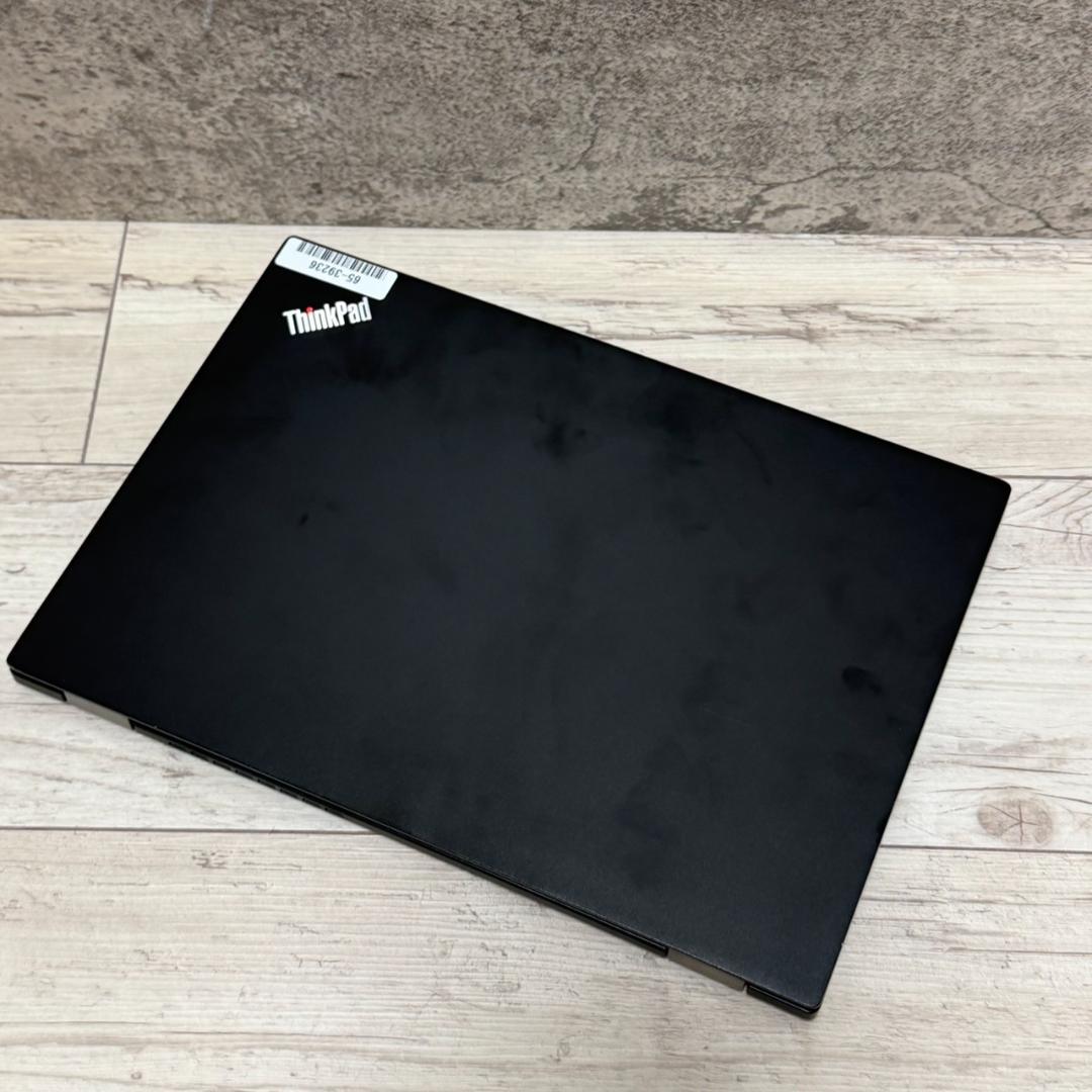 Windowsノート本体 ThinkPad L13 Gen 2 i7-1165G7/16GB/512GB