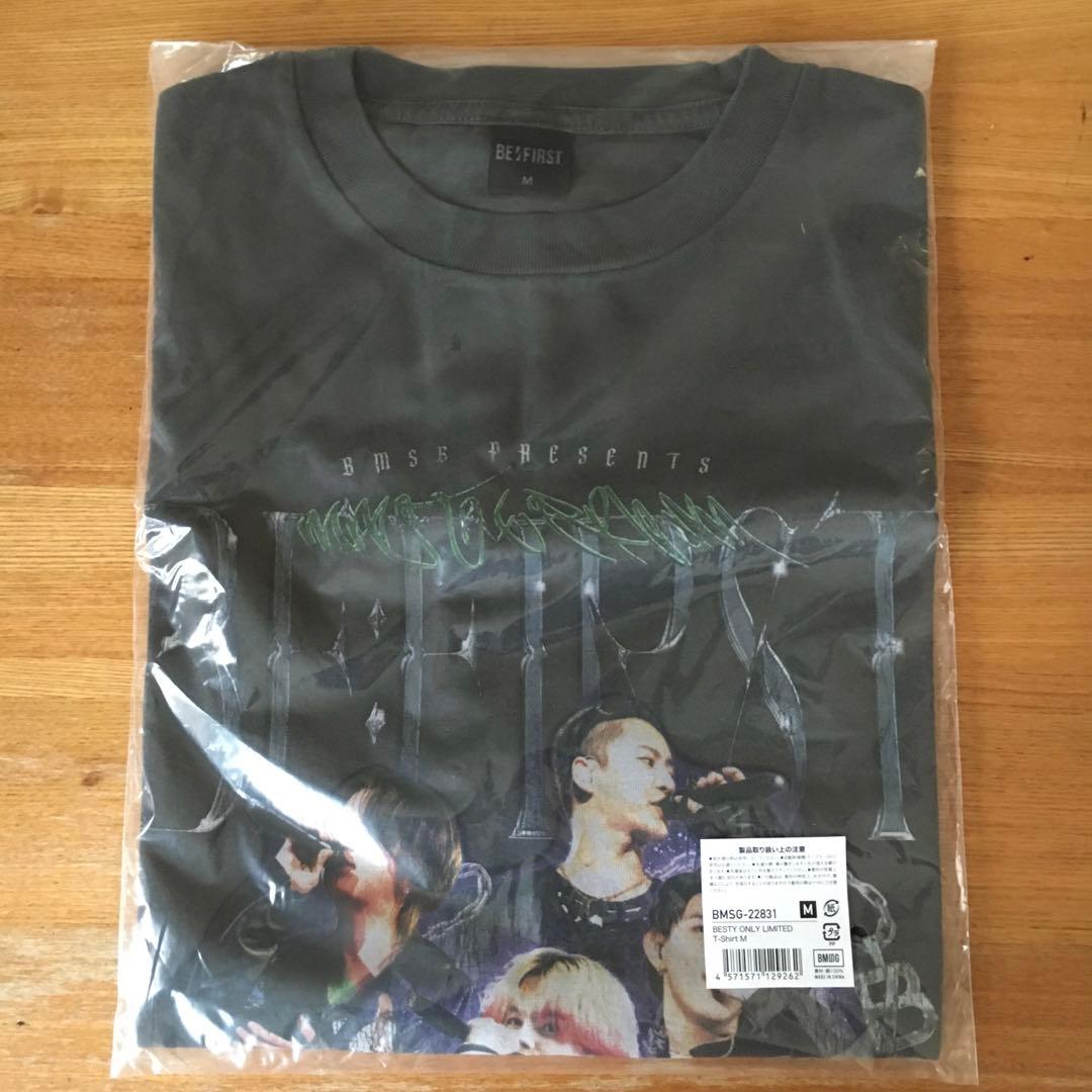 BE:FIRST アーティストTシャツ Mサイズ