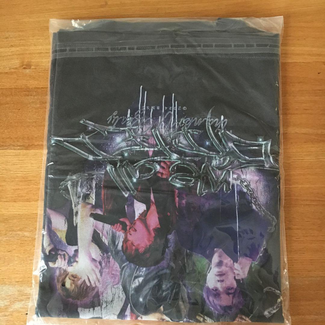 BE:FIRST アーティストTシャツ Mサイズ