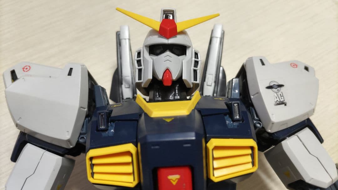 ●PG● ガンダム Mk-II