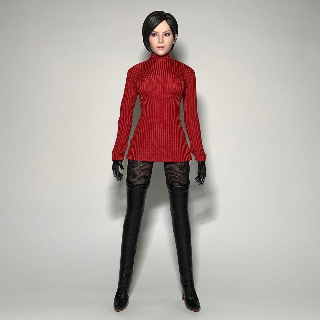 1/6 カスタムフィギュア　エイダ・ウォン　バイオハザード