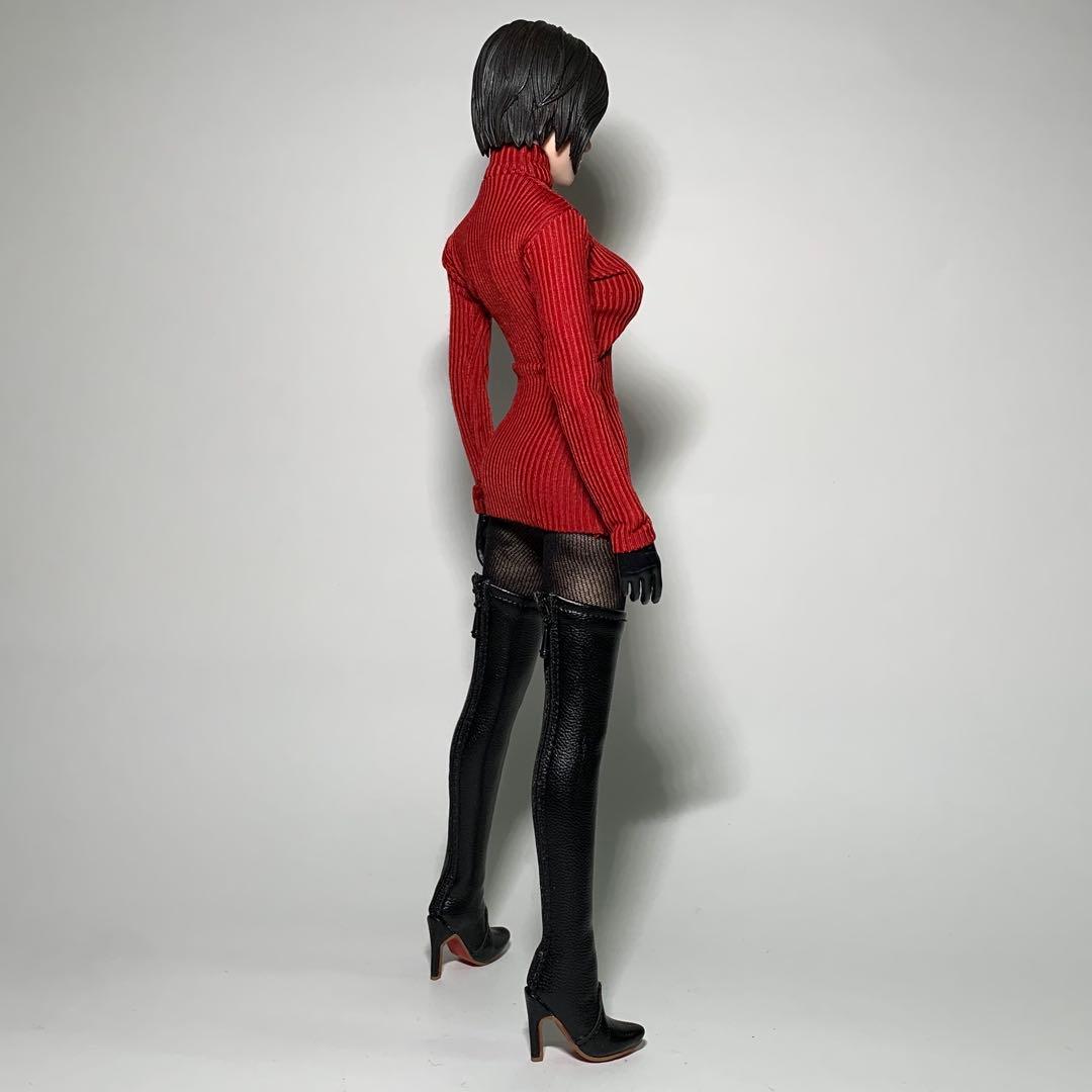 1/6 カスタムフィギュア　エイダ・ウォン　バイオハザード