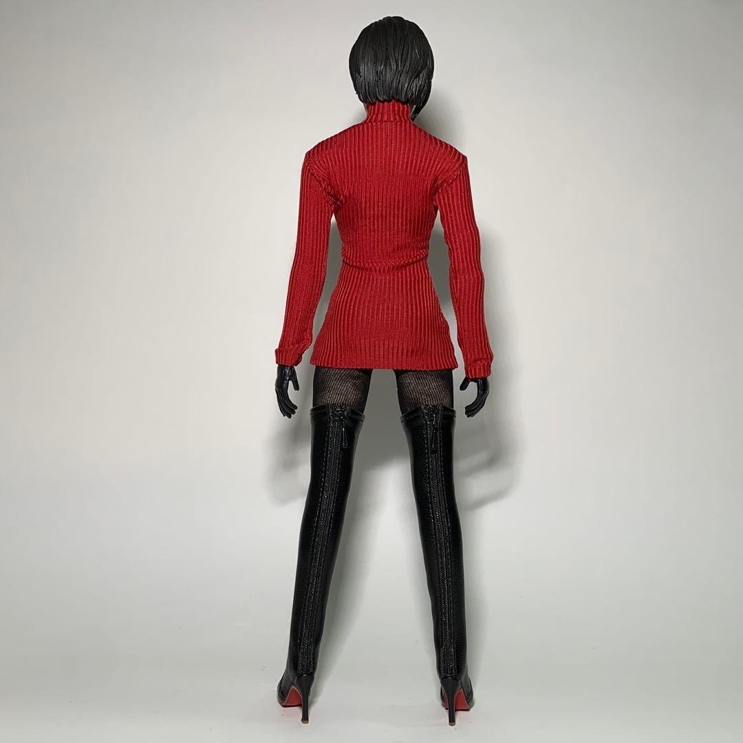 1/6 カスタムフィギュア　エイダ・ウォン　バイオハザード