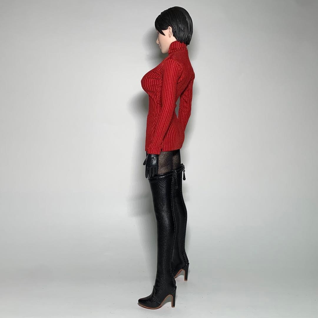 1/6 カスタムフィギュア　エイダ・ウォン　バイオハザード