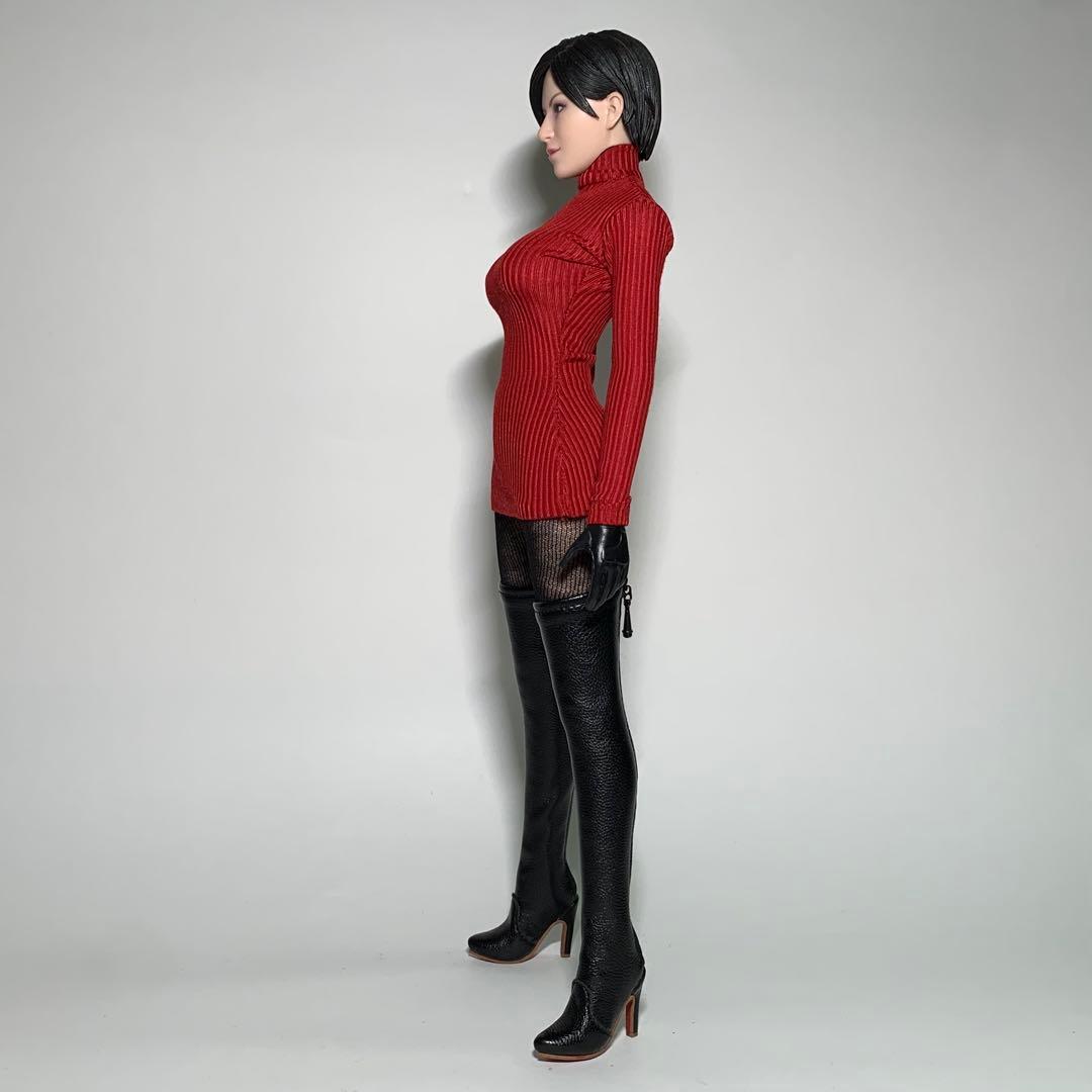 1/6 カスタムフィギュア　エイダ・ウォン　バイオハザード