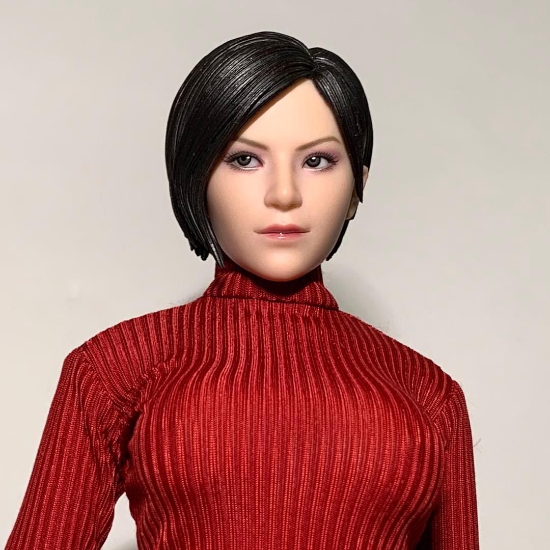 1/6 カスタムフィギュア　エイダ・ウォン　バイオハザード