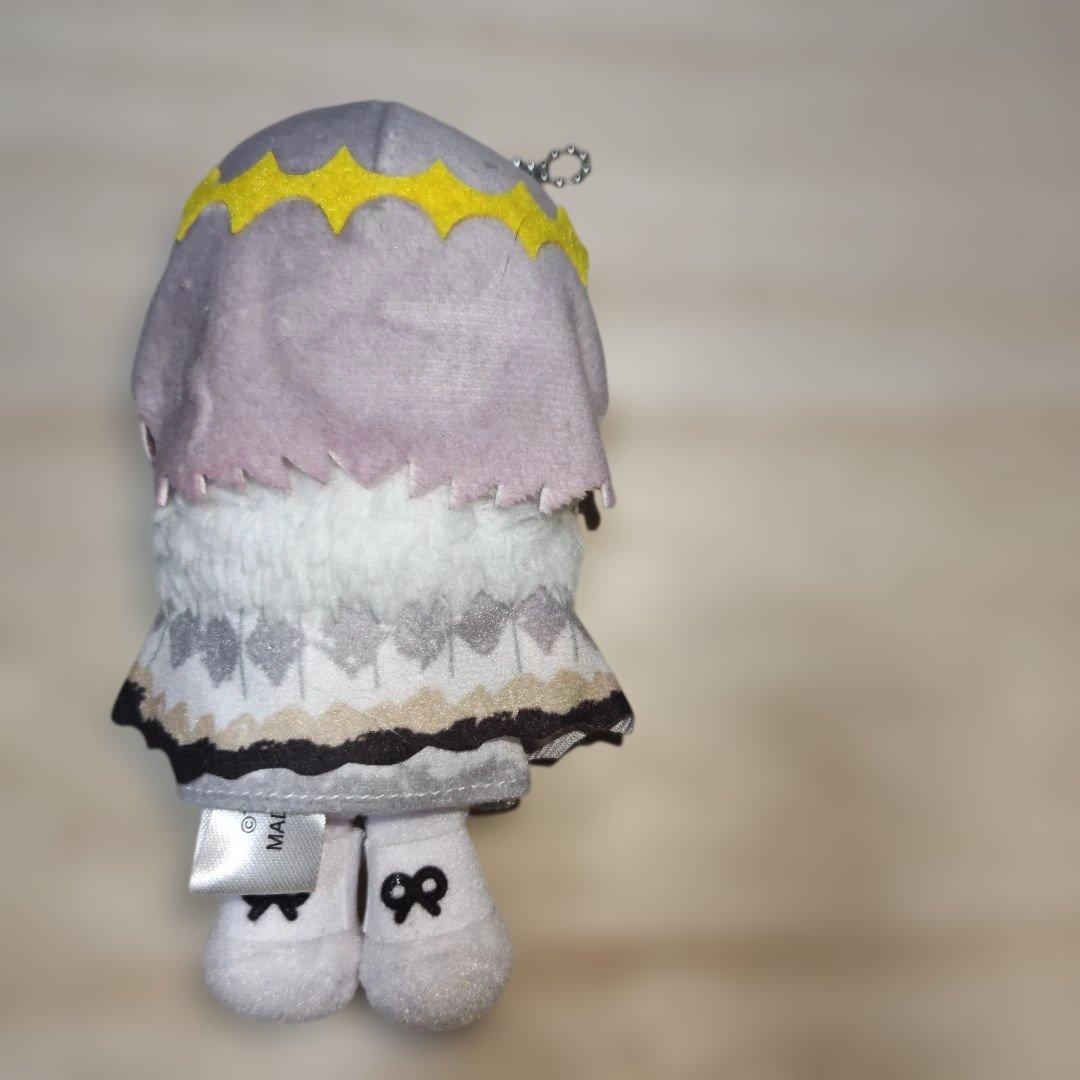 FGO フェス　オベロン ミニぬいチャーム ぬいぐるみ マスコット