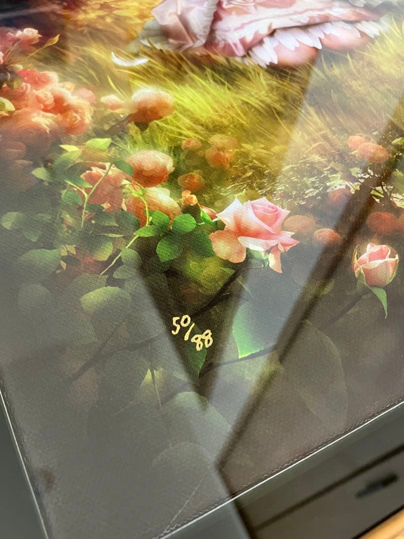 SHU アルカナブラン　版画　絵画