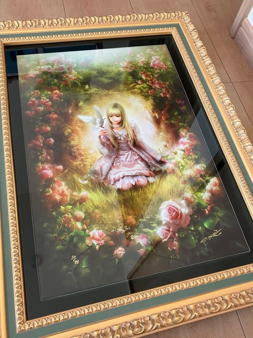 SHU アルカナブラン　版画　絵画