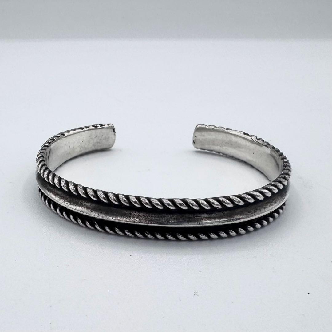 crimie クライミー バングル シルバー925 アージェントグリーム