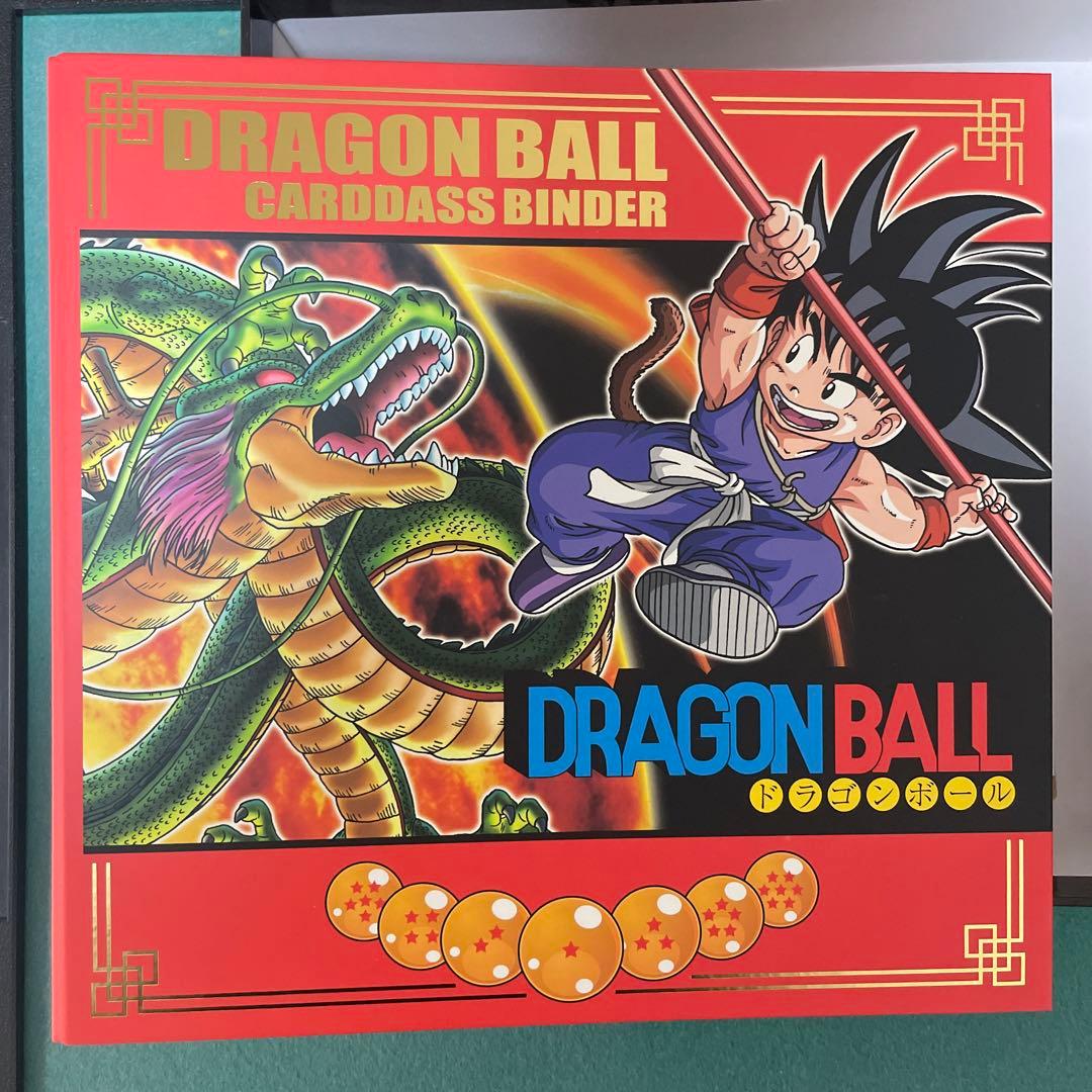 ドラゴンボール　カードダス　コンプリートボックス　VOL.1 プレミアムセット