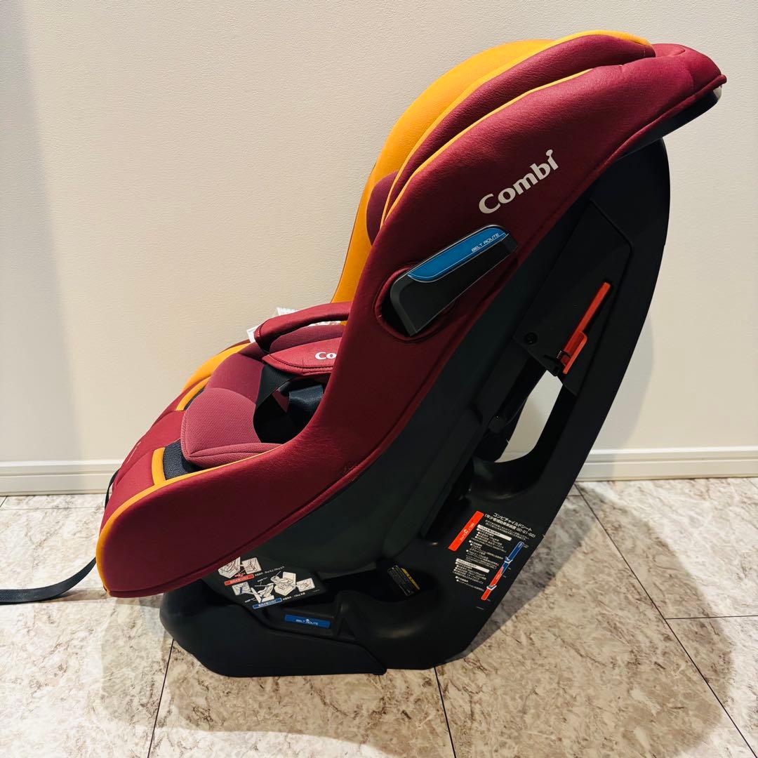 【極美品】combi コンビ チャイルドシート マルゴットS ロングユース