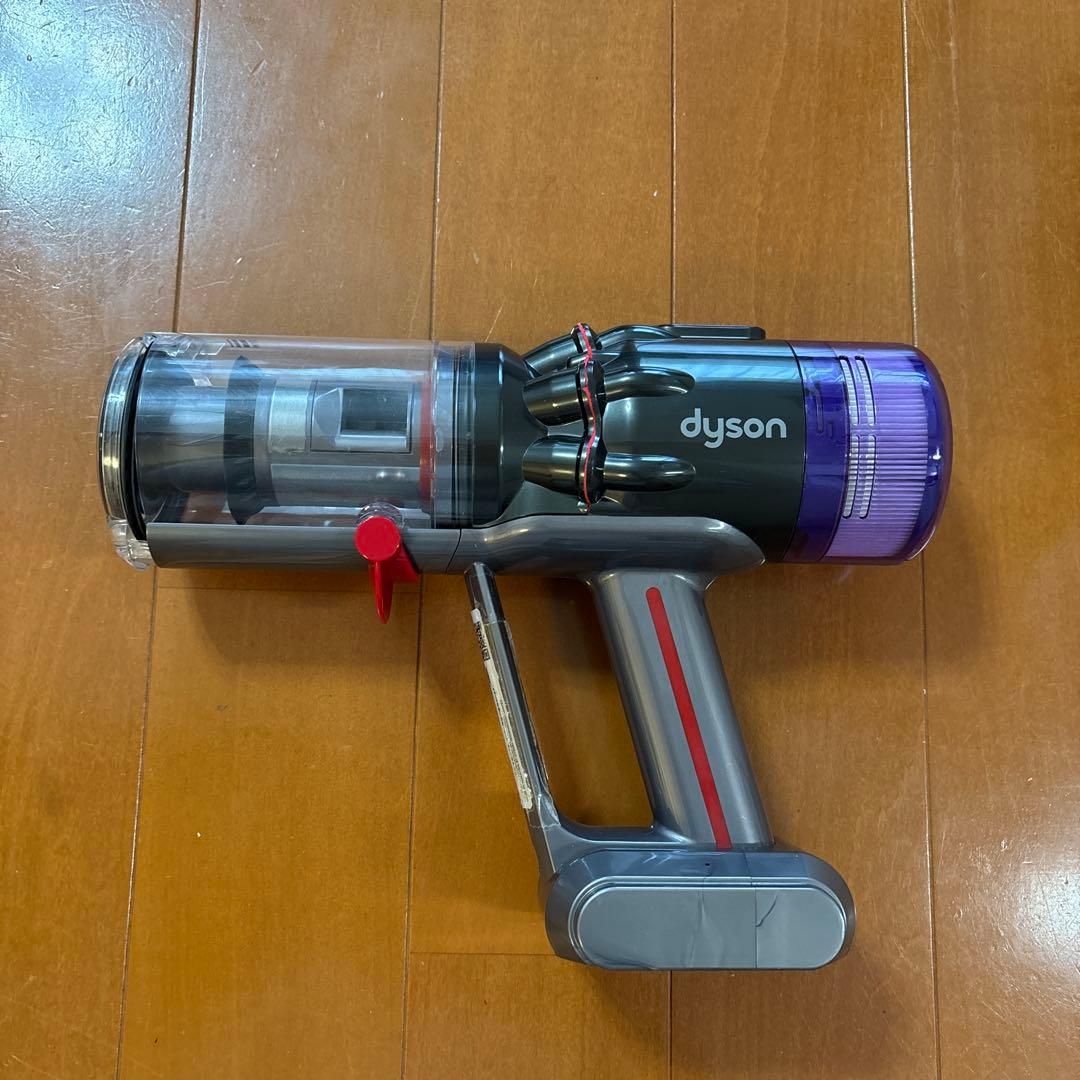 Dyson SV21コードレスクリーナー　掃除機　梱包頼める便使用！