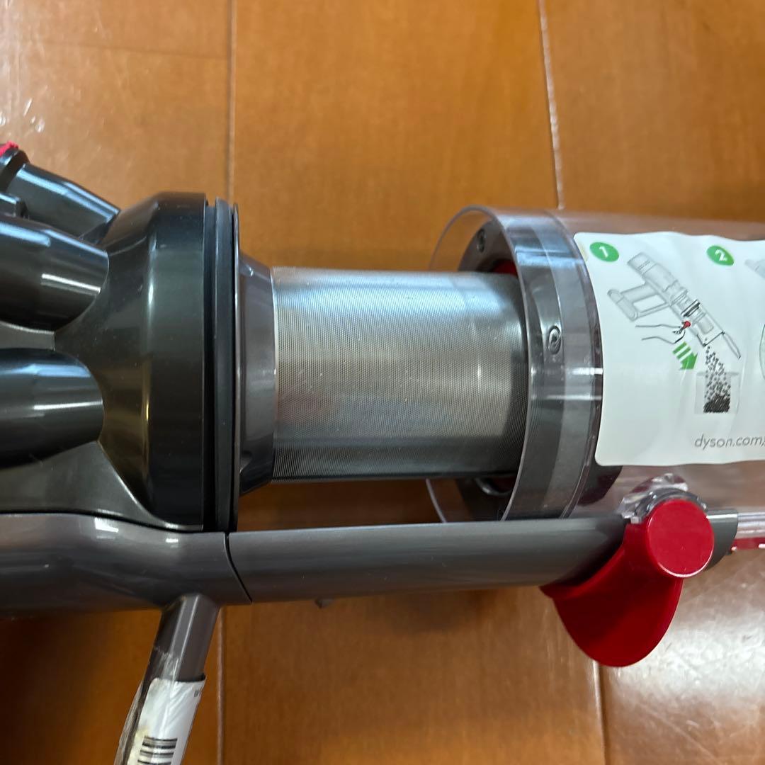 Dyson SV21コードレスクリーナー　掃除機　梱包頼める便使用！