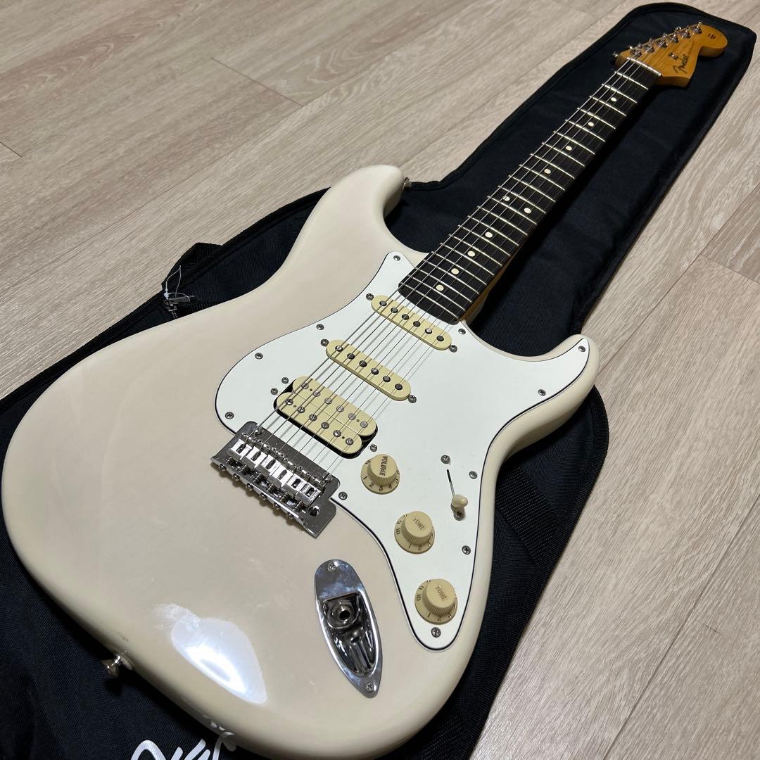 Fender Stratocaster Player II 軽量　HSS