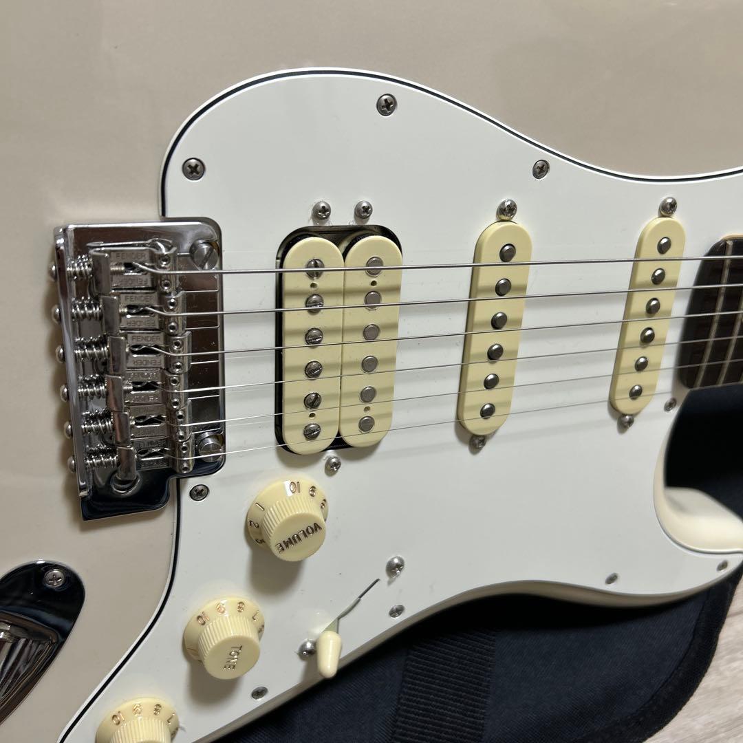 Fender Stratocaster Player II 軽量　HSS
