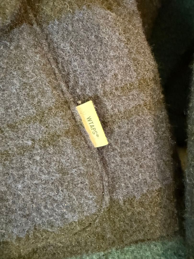 山*司様 ダブルタップス WCPO 02 / ジャケット /242WVDT-JK