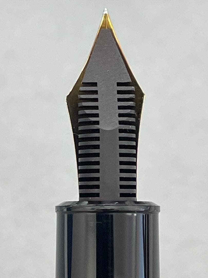 Montblanc 149 なで肩18C, 18K 極太:BB ケース セット