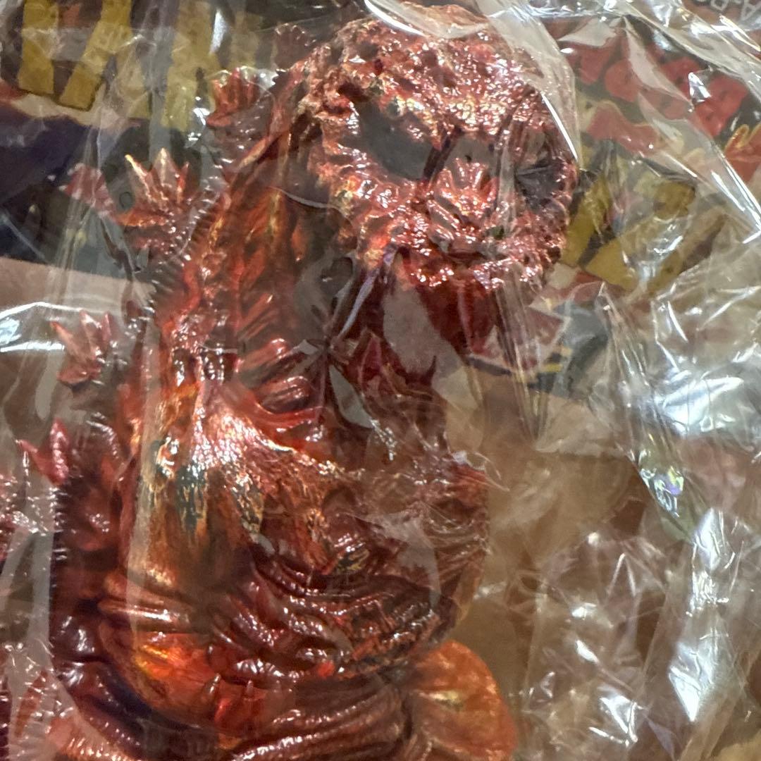 ＧVA-BC ゴジラ (2016)Frog-Ｔree(バーニングレッドカラー)