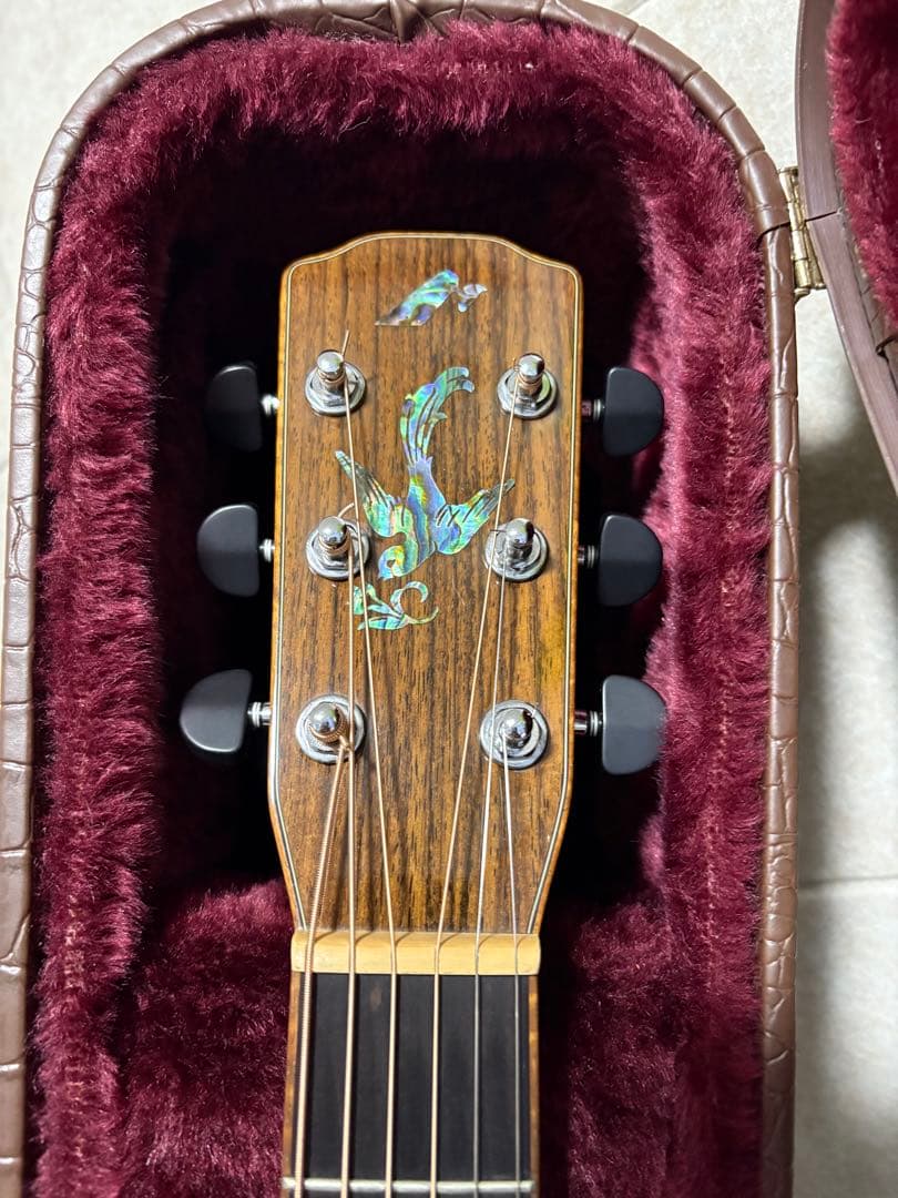 タイムセール　Morris S-101Ⅲ　モーリス　アコースティックギター