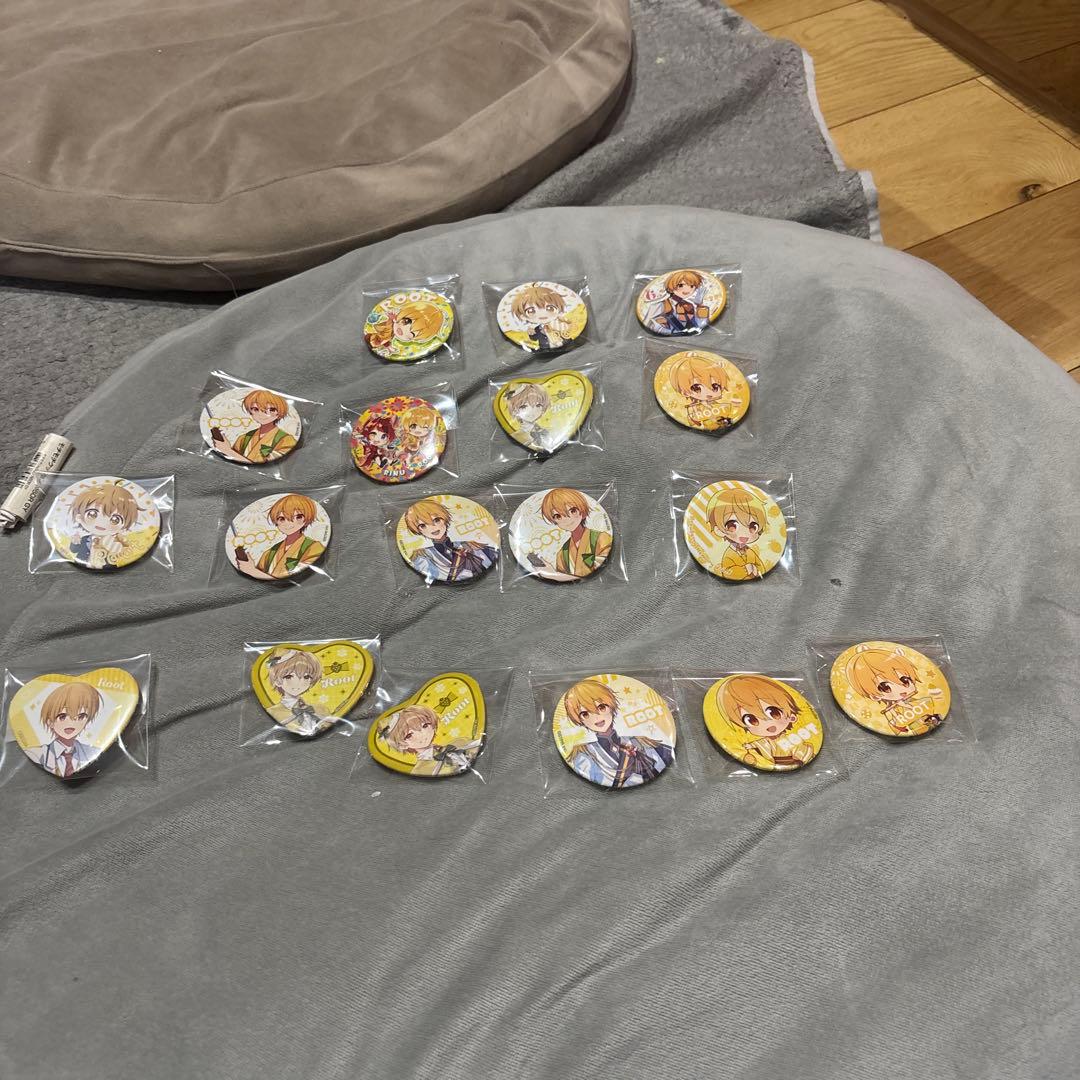 すとぷり　缶バッジセット