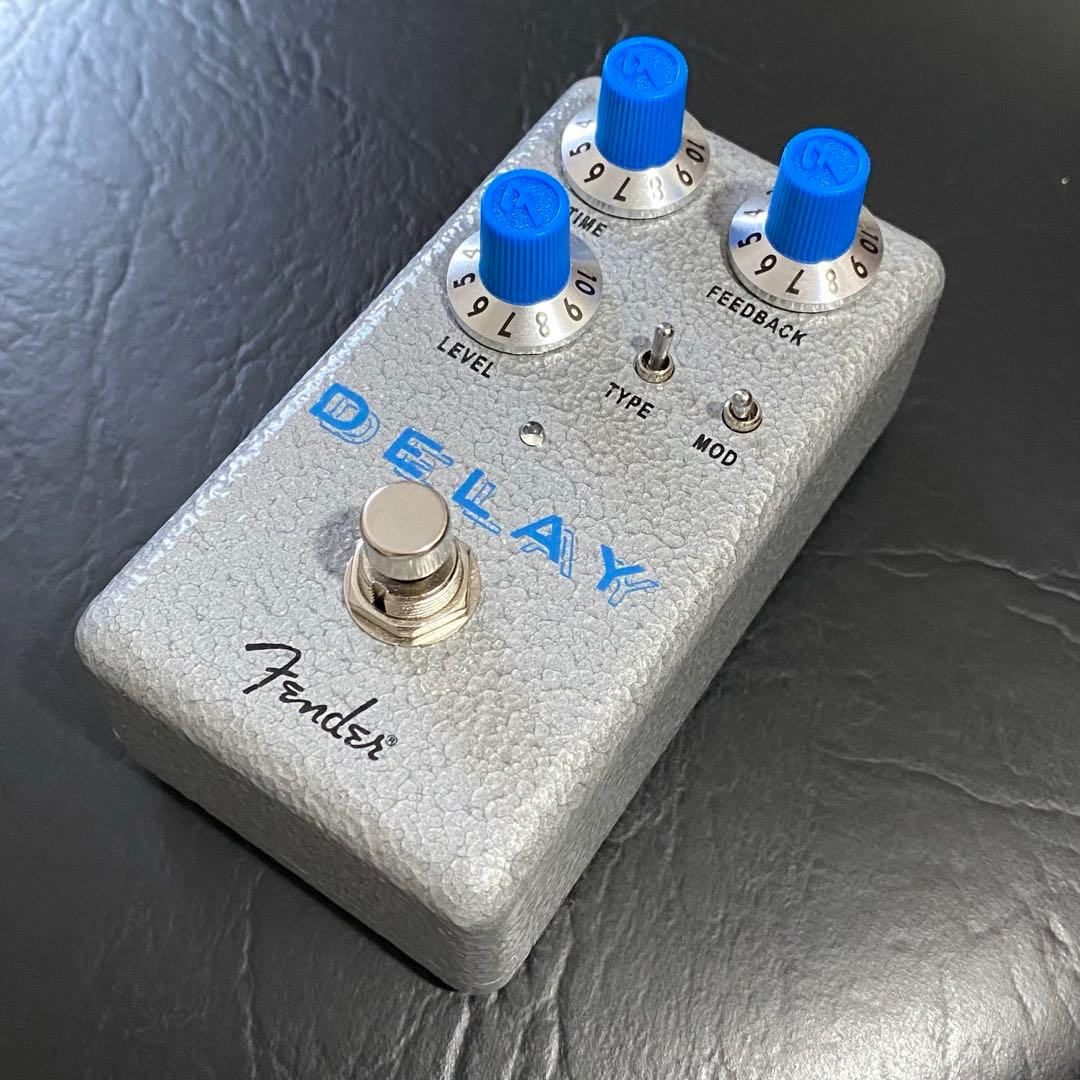 Fender Hammertone Delay ディレイ