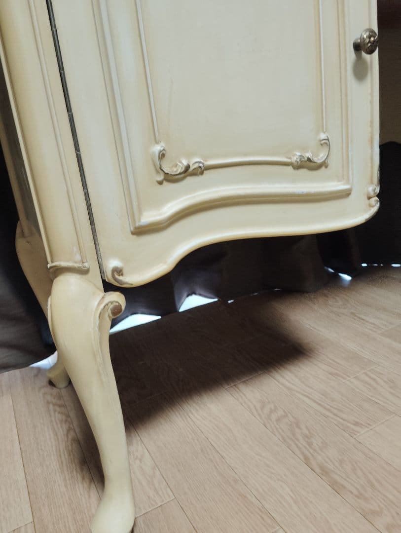 高級家具メーカー　鏡台①　アンティーク