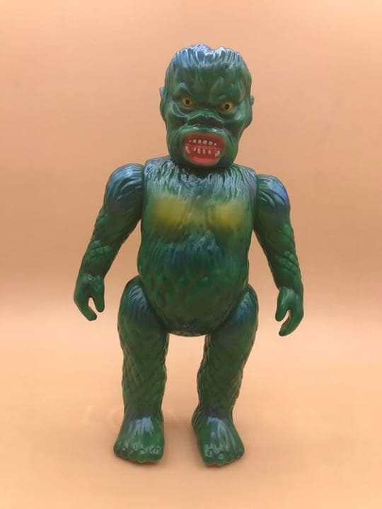 M1号　サンダVSガイラ　開封品　2個セット　新同品