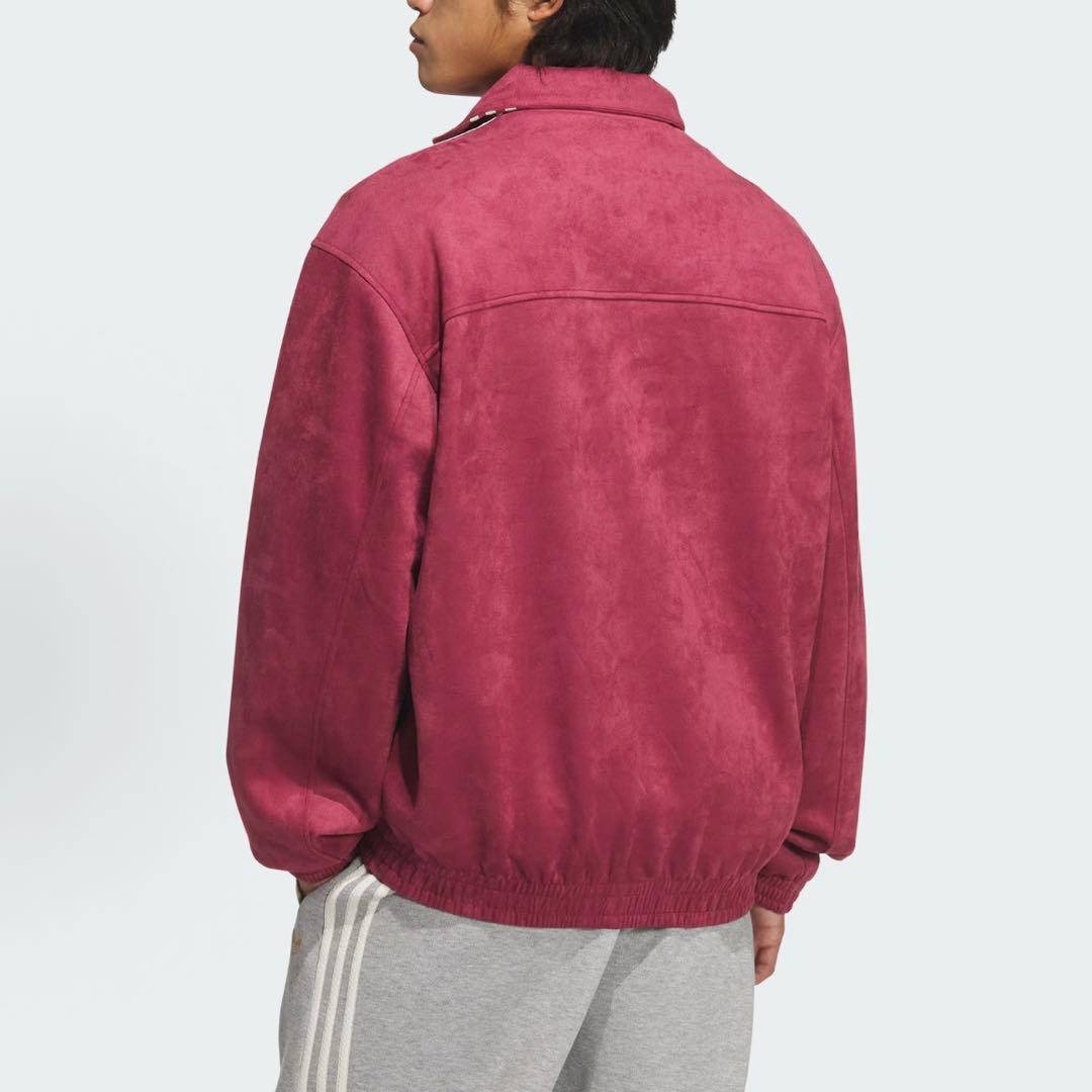 海外限定XS Adidas CTT 3.1 ソフト ジャケット KR0294