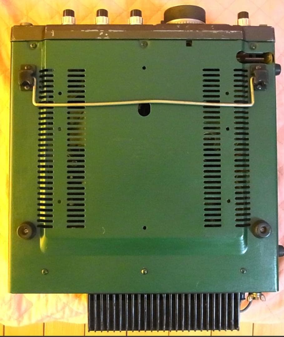 IC-750A HFトランシーバー 100W　オールモード　動作品