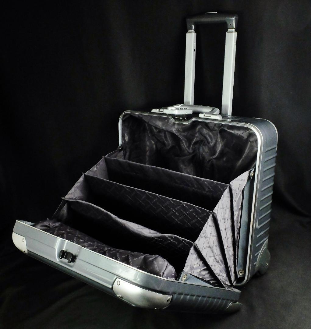 リモワ 899.62『ルフトハンザ/リンボ』2輪BIZトロリー　シール 24L