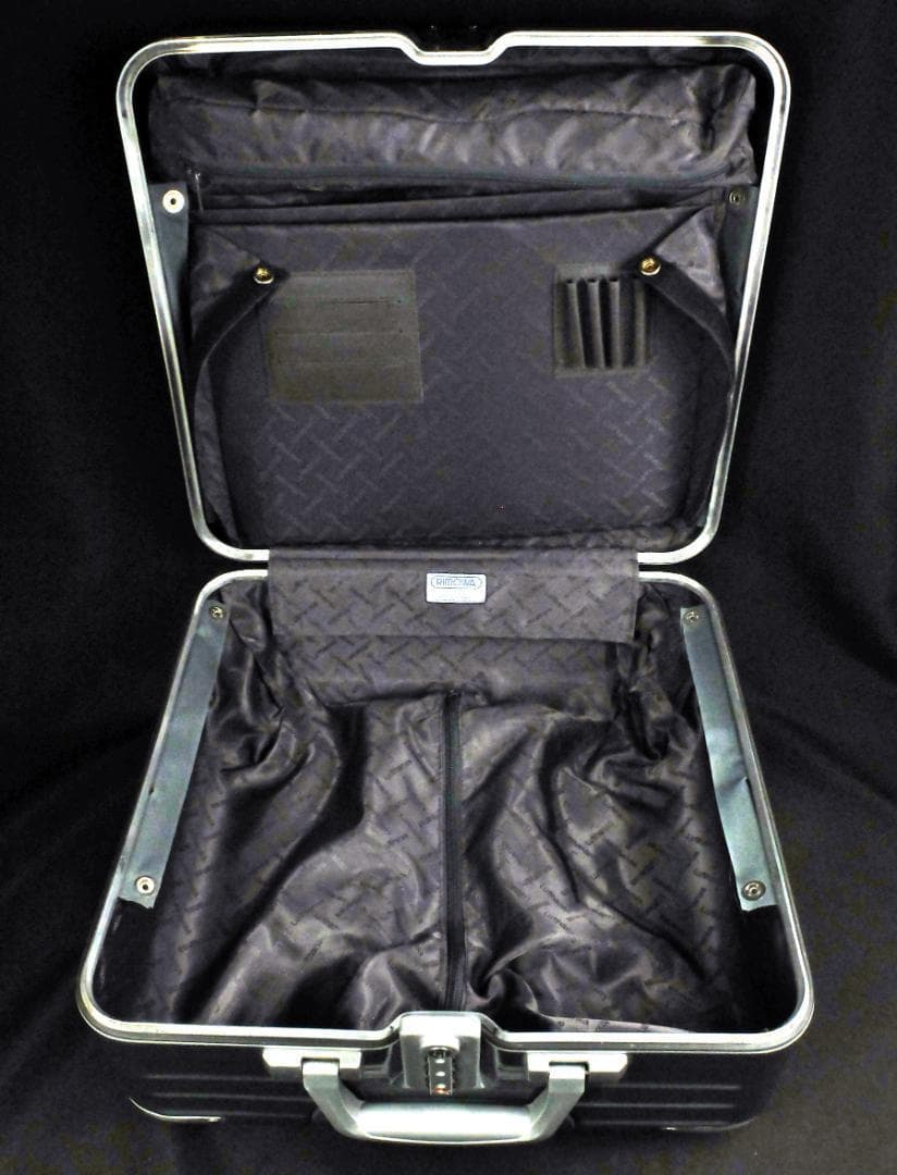 リモワ 899.62『ルフトハンザ/リンボ』2輪BIZトロリー　シール 24L