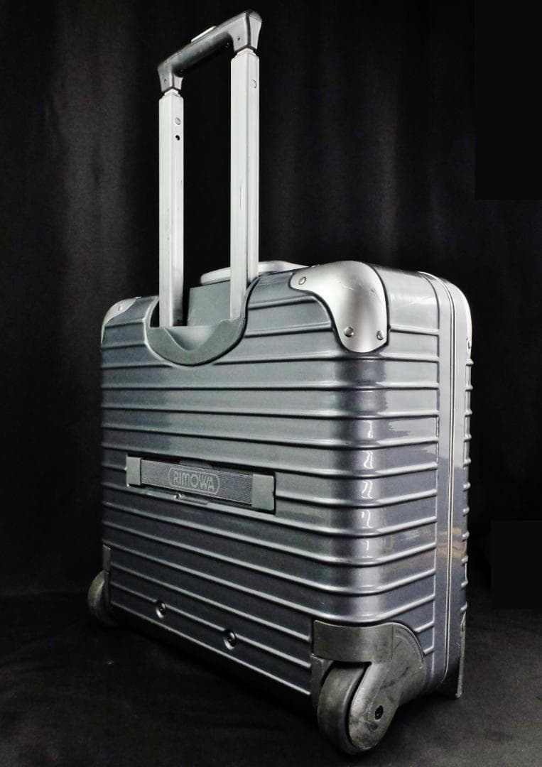 リモワ 899.62『ルフトハンザ/リンボ』2輪BIZトロリー　シール 24L