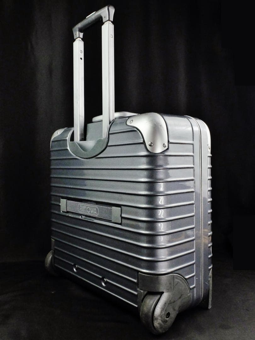 リモワ 899.62『ルフトハンザ/リンボ』2輪BIZトロリー　シール 24L