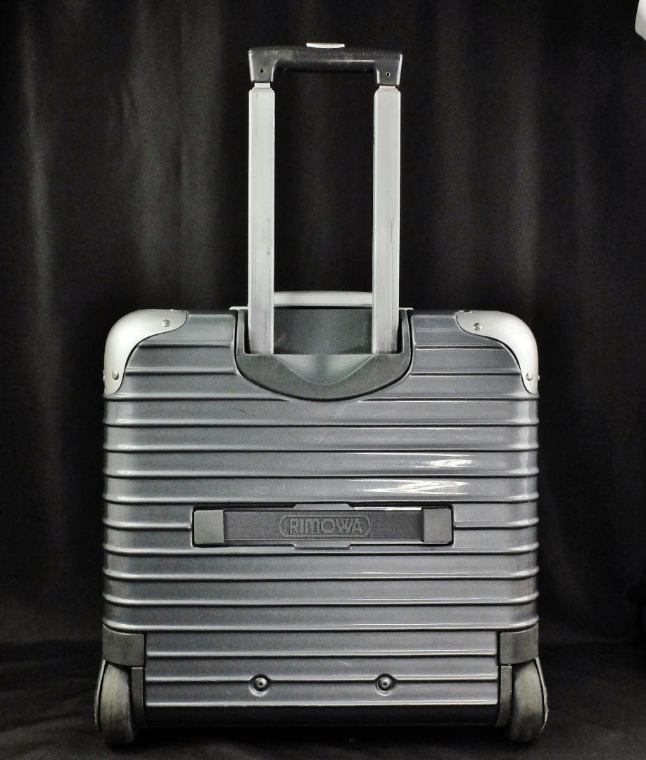 リモワ 899.62『ルフトハンザ/リンボ』2輪BIZトロリー　シール 24L